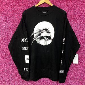 Nickelodeon Teenage Mutant Ninja Turtles Crewneck Sweatshirt XL